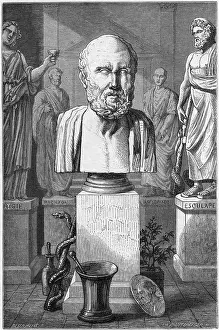 Basis: Hippocrates of Cos (c460-377 or 359 BC) Ancient