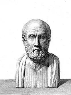 Vauthier: Hippocrates of Cos, circa 460 - circa 377 BC