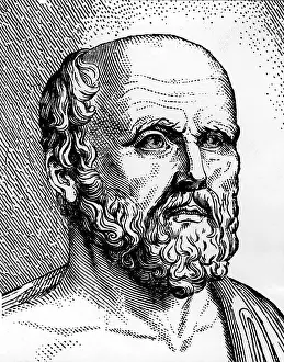 Hippocrates: Hippocrates of Cos, circa 460 - circa 377 BC