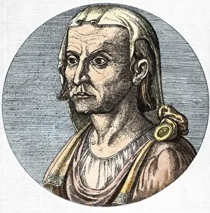 Rational: Hippocrates, Greek Physician