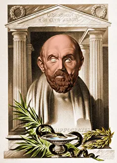 Ethics: Hippocrates, Greek Physician