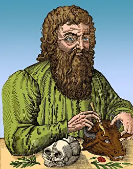 Ethics: Hippocrates, Greek Physician