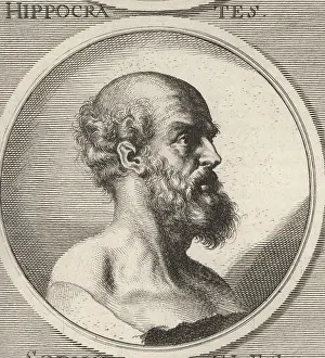 Hippocrates: Hippocrates of Kos, ancient Greek physician, c.460-370 BC