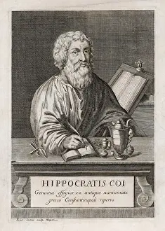 Hippocrates: Hippocrates - Sesone - Coin