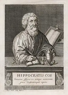 Hippocrates: Hippocrates - Sesone - Coin