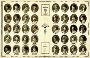 Hippodrome: The Hippodrome Beauty Queens, London