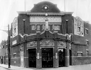 National Archives: Hippodrome, Ipswich