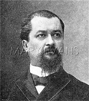 Astral: Hippolyte Baraduc