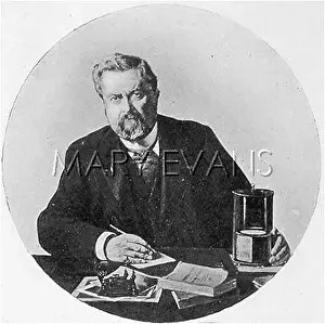 Astral: Hippolyte Baraduc
