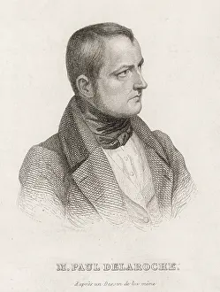 Hippolyte: HIPPOLYTE DELAROCHE
