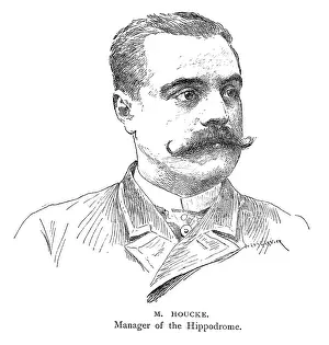 Mistaken: HIPPOLYTE HOUCKE