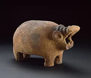 Hippos: Hippopotamus figurine