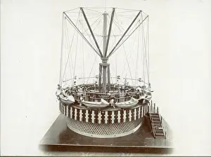 Roundabout: Hiram Maxim?s captive flying machine ? ?Aerial Roundabout