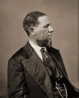 Revels: Hiram Revels (1822-1901) was the first of ?