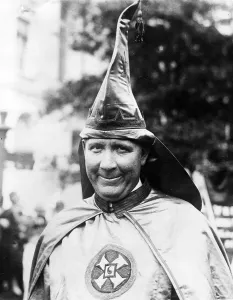 Hiram: Hiram Wesley Evans, 1928