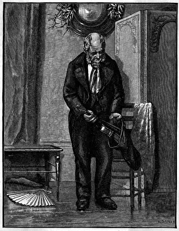 Hired: The hired fiddler at the end of the party