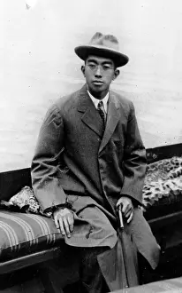 Hirohito: Hirohito, 1925