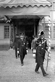 Graduation: Hirohito, 1926