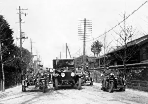 Hirohito: Hirohito, 1929