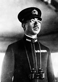 Hirohito: Hirohito, 1930
