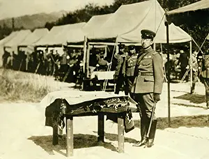 Divisions: Hirohito, 1932