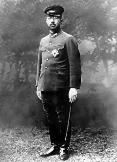 Hirohito: Hirohito, ca. 1941