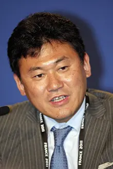 Hiroshi: Hiroshi Mikitani