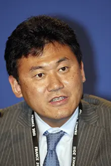 Hiroshi: Hiroshi Mikitani