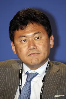 Hiroshi: Hiroshi Mikitani