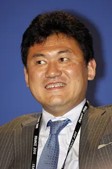 Hiroshi: Hiroshi Mikitani