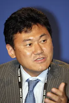 Hiroshi: Hiroshi Mikitani