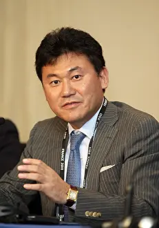 Hiroshi: Hiroshi Mikitani