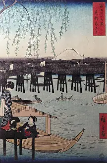 Toto: Hiroshige Utagawa (1797