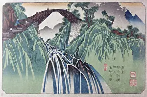 Eisen: Hiroshige Utagawa (1797