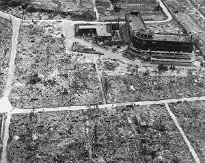 War Time: Hiroshima, 1945