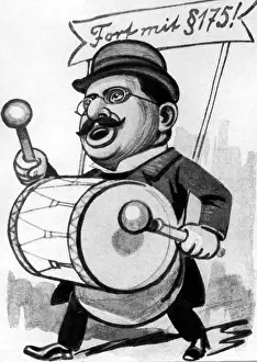 Paragraph: Hirschfeld, Magnus, 14.5.1868 - 15.5.1935, German