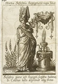 Priestess: HIRTIA