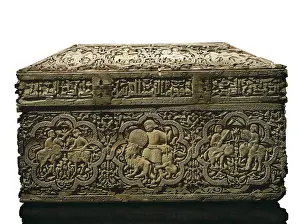 Pamplona: Hispanic-Arabic Small Chest. 1004 - 1005. Made