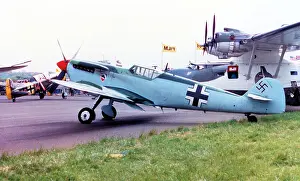 Hispano: Hispano Buchon D-FEHD