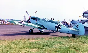 Hispano: Hispano Buchon D-FEHD