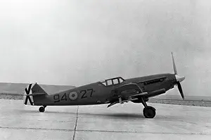 Bf109: Hispano HA-1109 K1L Buchon