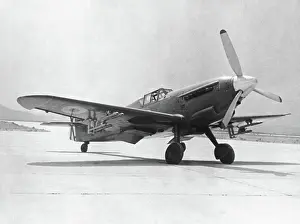 Forcemilitary: Hispano HA-1112 K1L Buchon