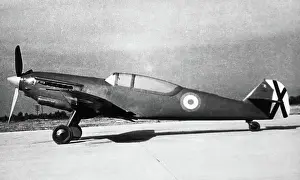 Forcemilitary: Hispano HA-1112 K1L Buchon
