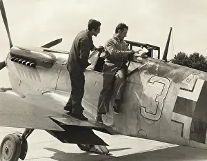 Faked: Hispano HA-1112 M1L Buchon