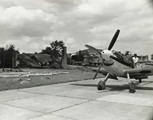 Demolitions: Hispano HA-1112 M1L Buchon