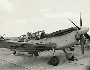 Faked: Hispano HA-1112 M1L Buchon