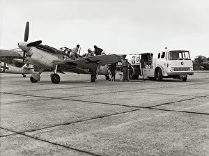 Hydrocarbons: Hispano HA-1112 M1L Buchon