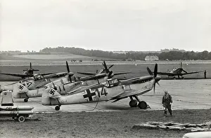 Lifejackets: Hispano HA-1112 M1L Buchon