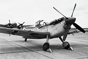 Egsu: Hispano HA-1112 M1L Buchon