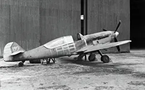 1112: Hispano HA-1112 M1L Buchon